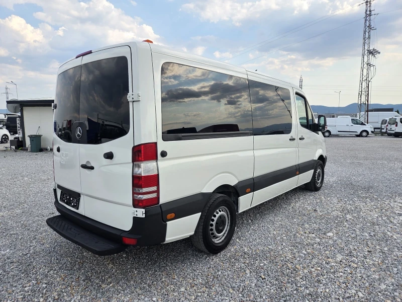 Mercedes-Benz Sprinter 315 CDI, 9 местен , Клима, снимка 5 - Бусове и автобуси - 50934912