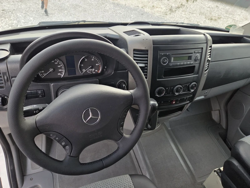 Mercedes-Benz Sprinter 315 CDI, 9 местен , Клима, снимка 13 - Бусове и автобуси - 50934912