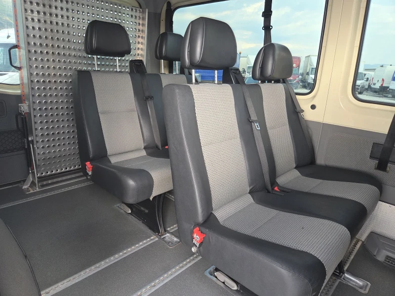 Mercedes-Benz Sprinter 315 CDI, 9 местен , Клима, снимка 11 - Бусове и автобуси - 50934912