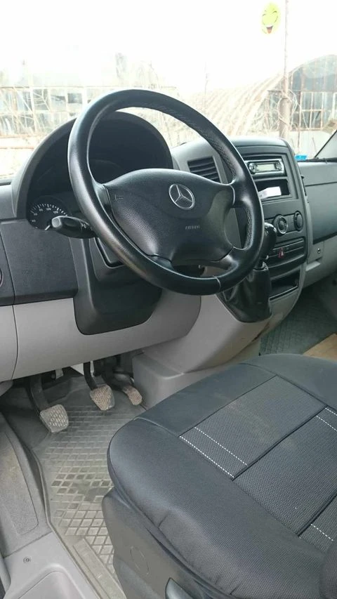 Mercedes-Benz Sprinter 416, снимка 10 - Бусове и автобуси - 47706492