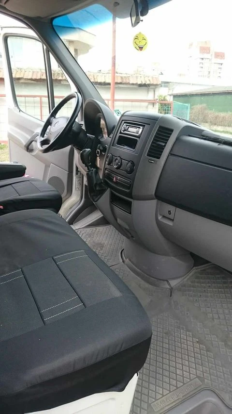 Mercedes-Benz Sprinter 416, снимка 11 - Бусове и автобуси - 47706492