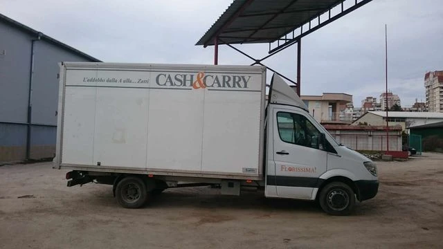 Mercedes-Benz Sprinter 416, снимка 4 - Бусове и автобуси - 47706492