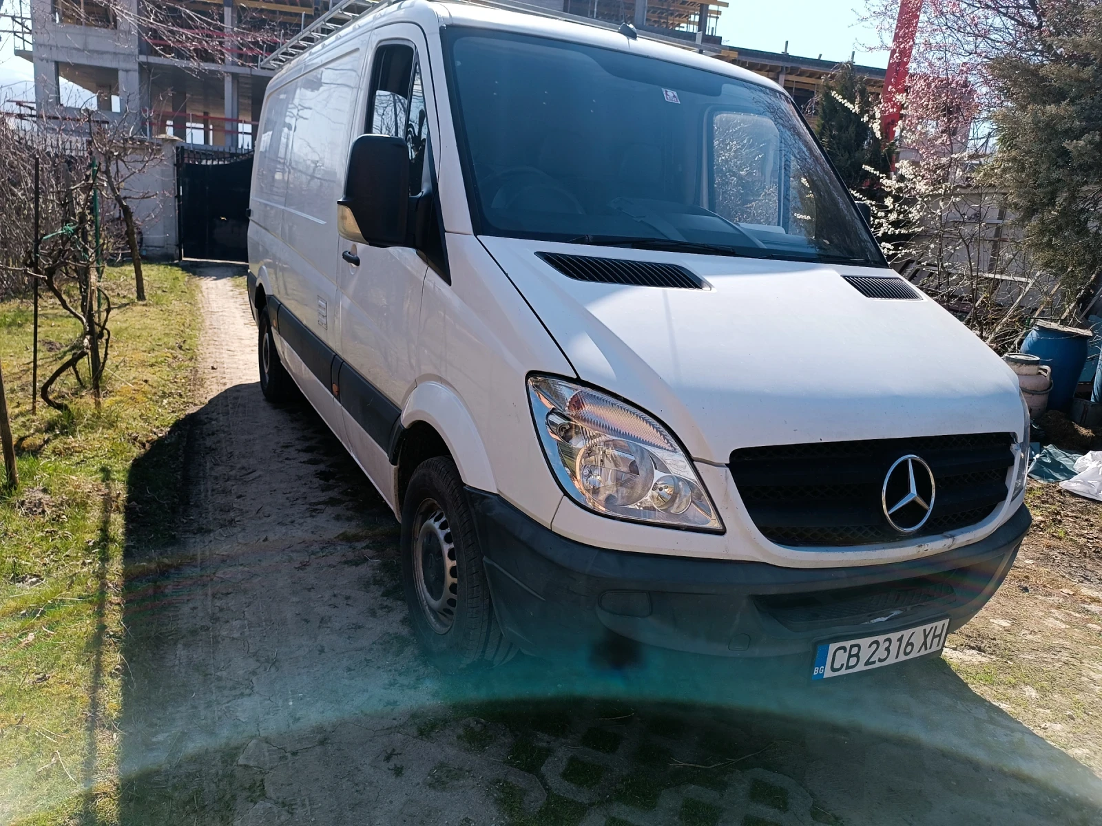 Mercedes-Benz Sprinter 311 | Mobile.bg — изображение 1