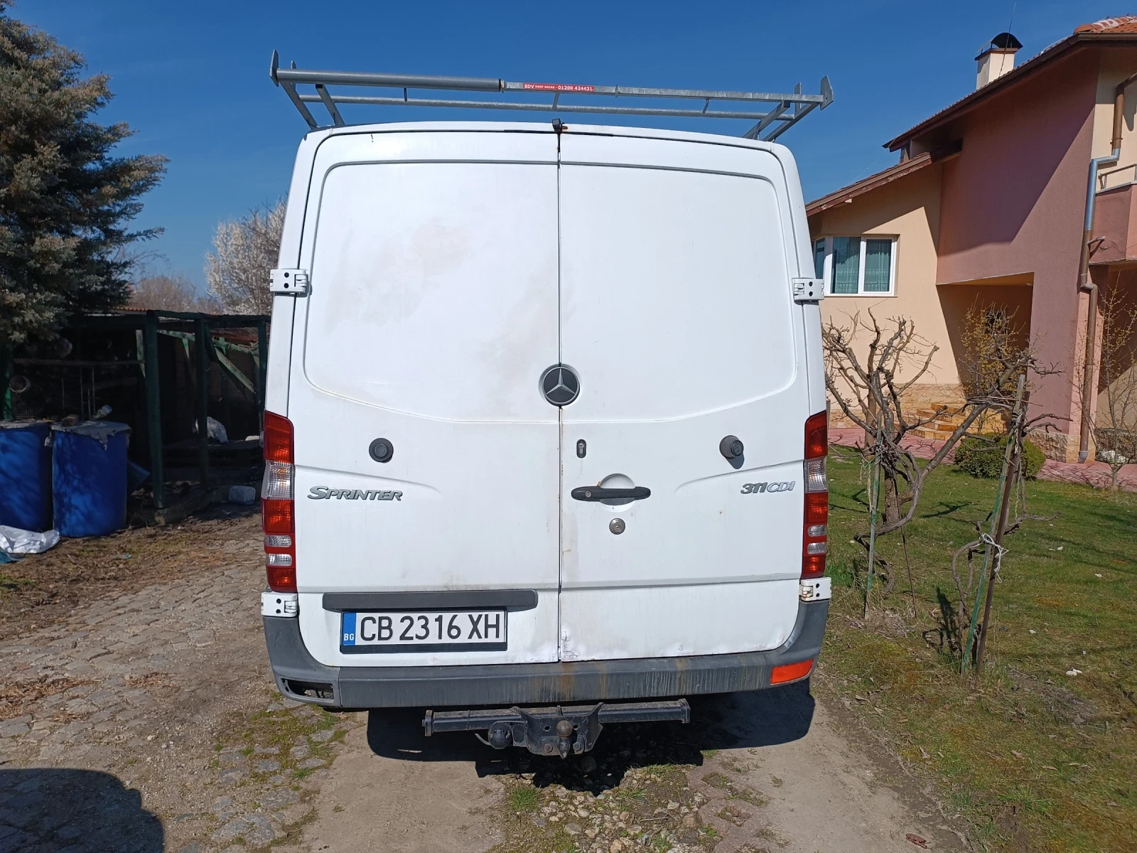 Mercedes-Benz Sprinter 311  - изображение 5