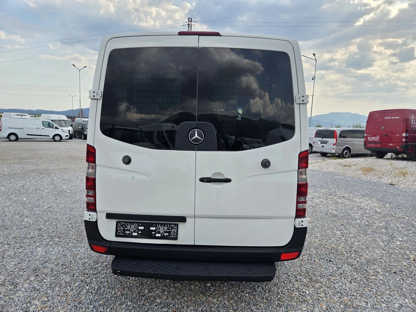 Mercedes-Benz Sprinter 315 CDI, 9 местен , Клима - изображение 4