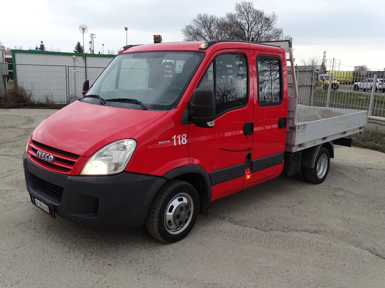 Iveco 35c15 3.0HPI  ���. * �* 7-����� | Mobile.bg � ����������� 3