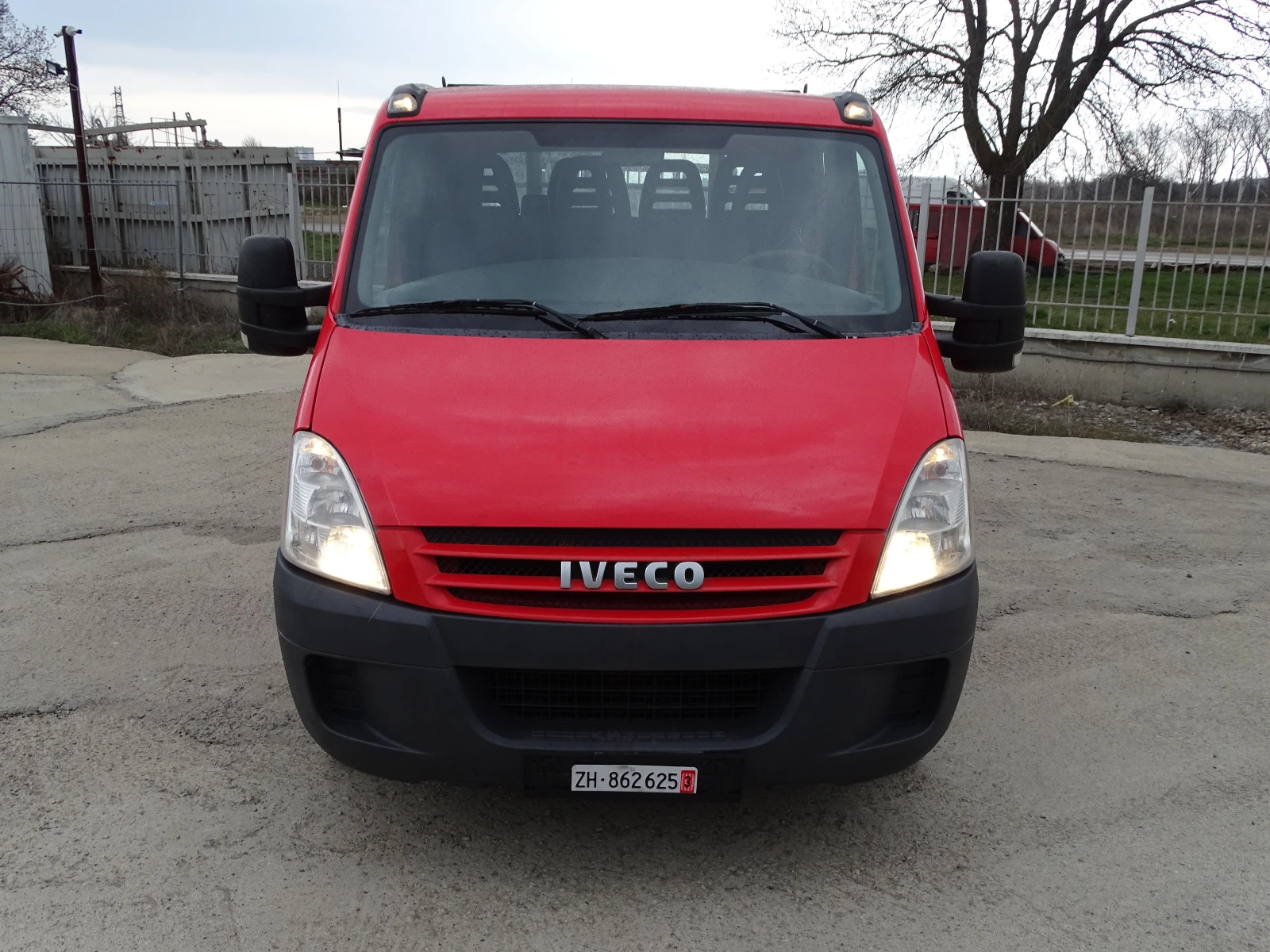 Iveco 35c15 3.0HPI  ���. * �* 7-����� | Mobile.bg � ����������� 2