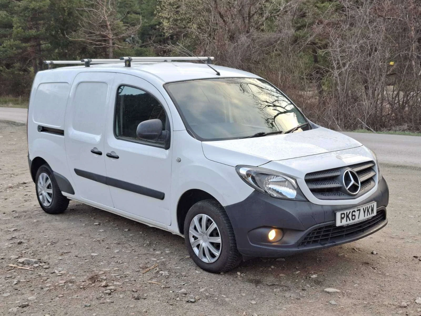 Mercedes-Benz Citan, снимка 3 - Бусове и автобуси - 54146308