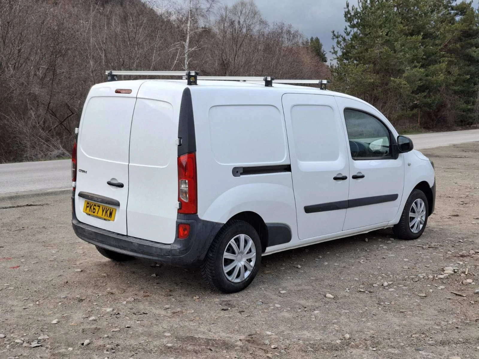 Mercedes-Benz Citan, снимка 4 - Бусове и автобуси - 54146308