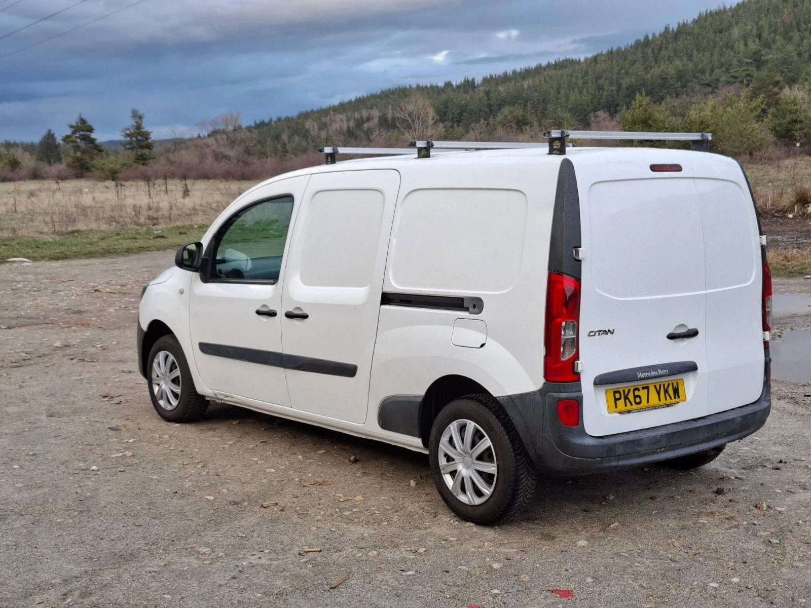 Mercedes-Benz Citan, снимка 10 - Бусове и автобуси - 54146308