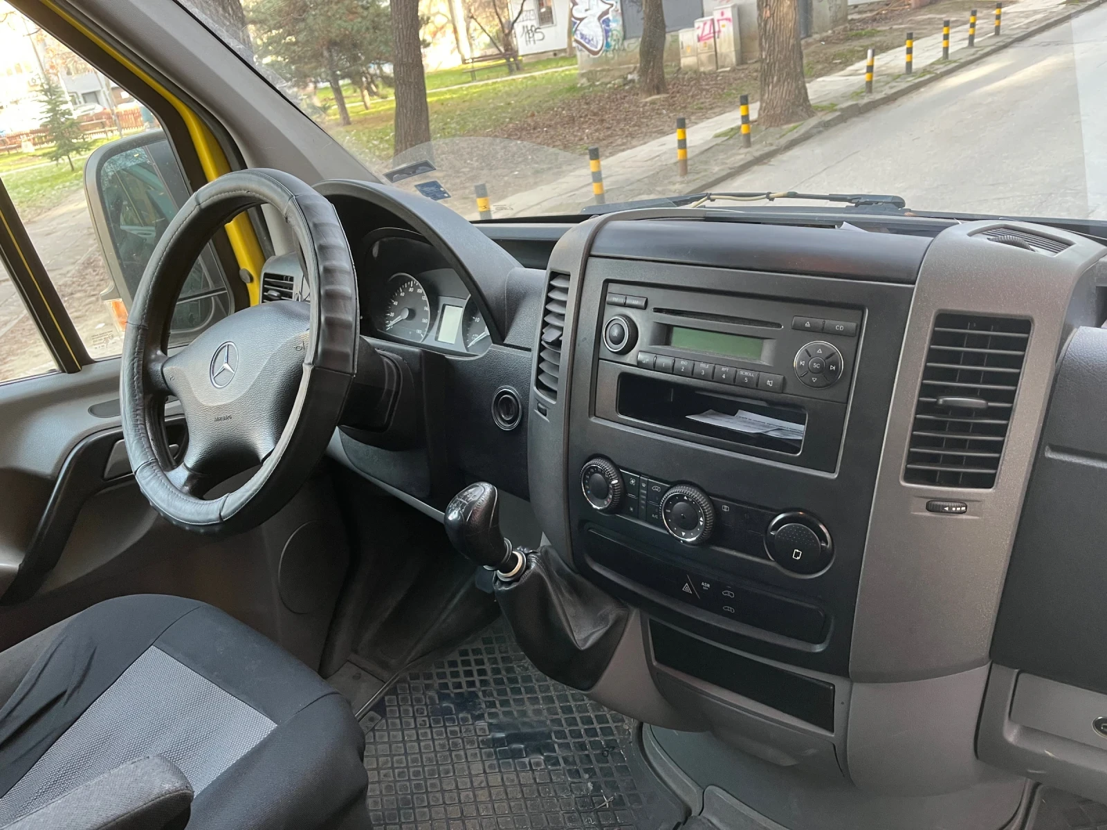 Mercedes-Benz Sprinter 316, снимка 5 - Бусове и автобуси - 54340616