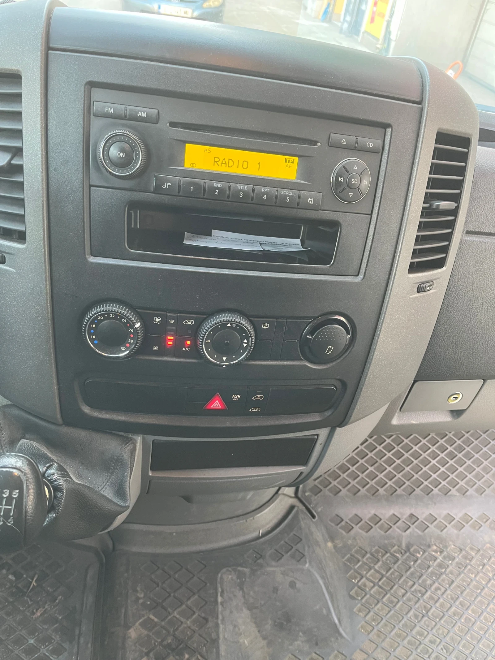 Mercedes-Benz Sprinter 316, снимка 6 - Бусове и автобуси - 54340616