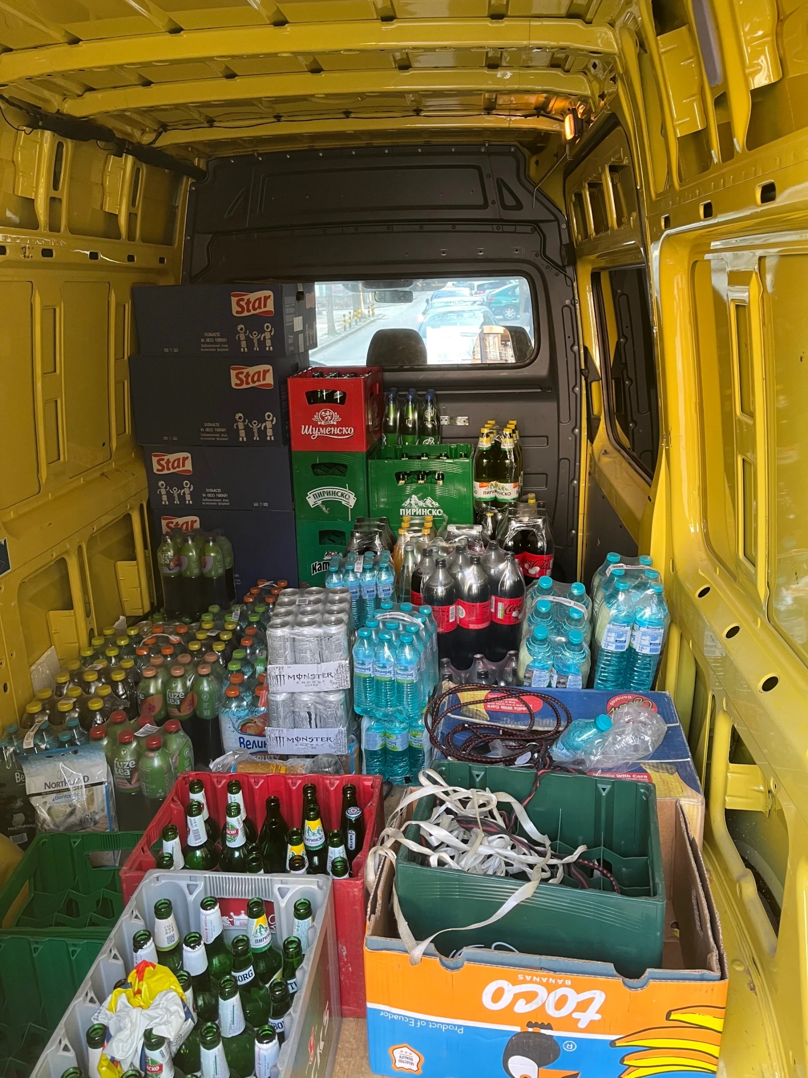 Mercedes-Benz Sprinter 316, снимка 7 - Бусове и автобуси - 54340616