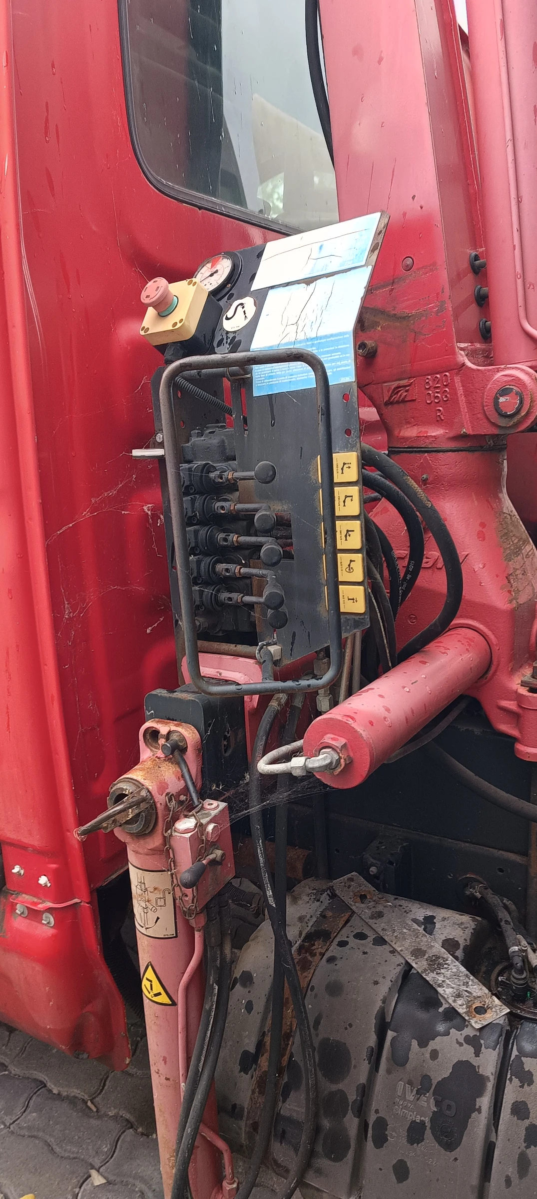 Iveco Daily 65C15, снимка 4 - Бусове и автобуси - 54797138