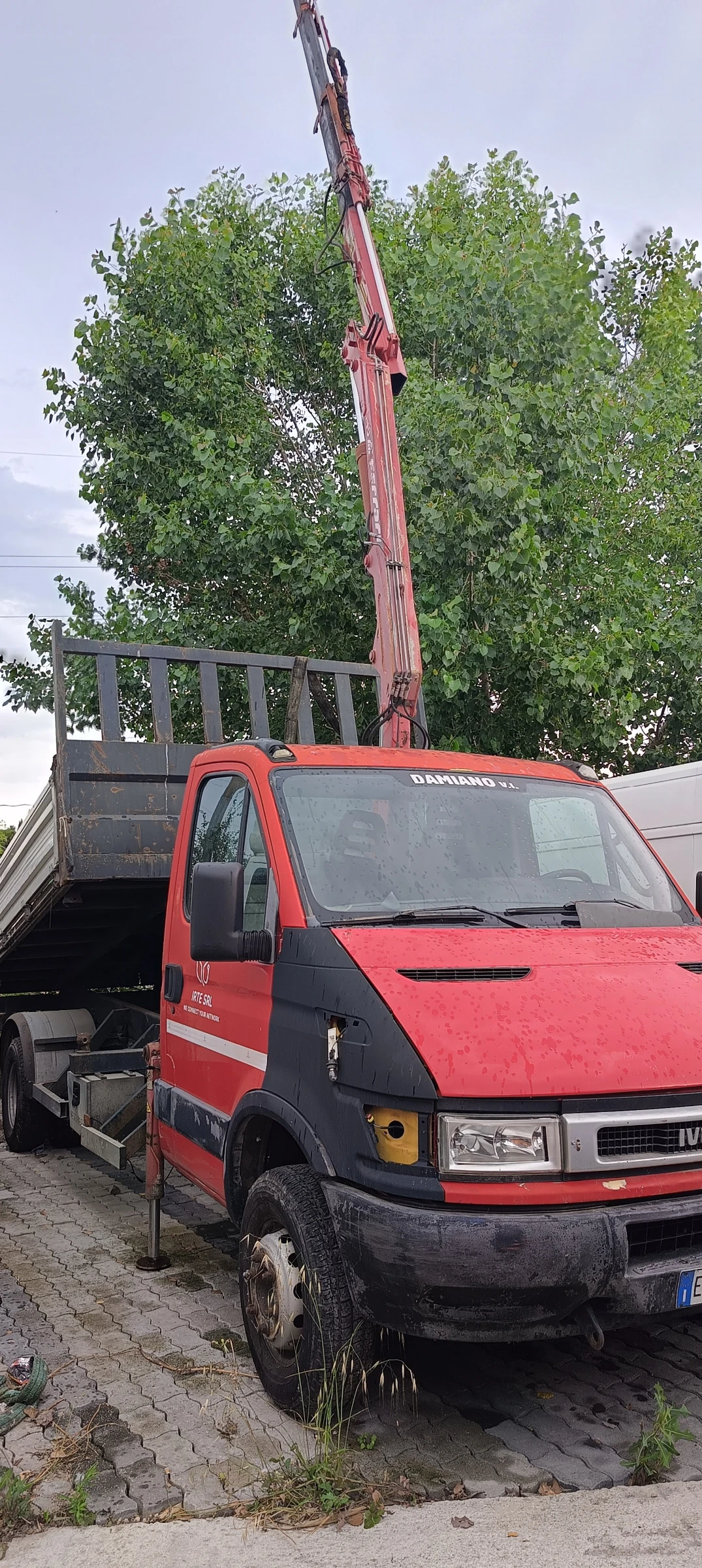 Iveco Daily 65C15, снимка 2 - Бусове и автобуси - 54797138