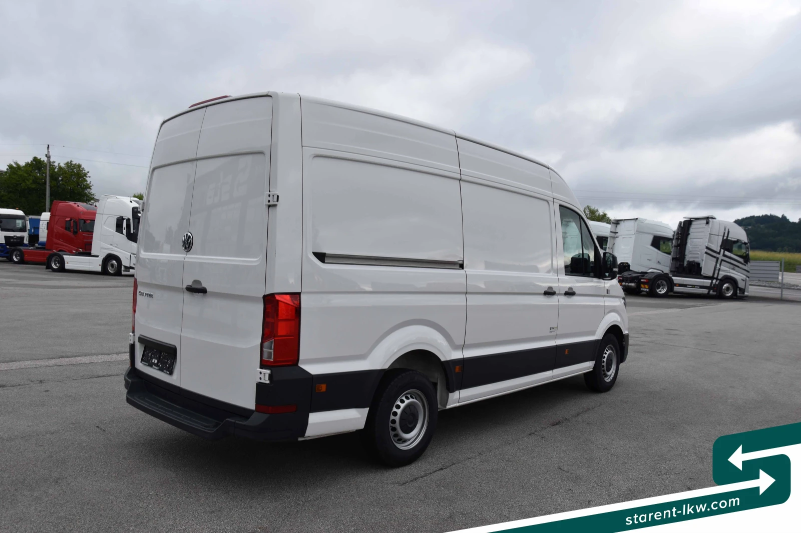 VW Crafter VAN26010, снимка 5 - Бусове и автобуси - 54882228