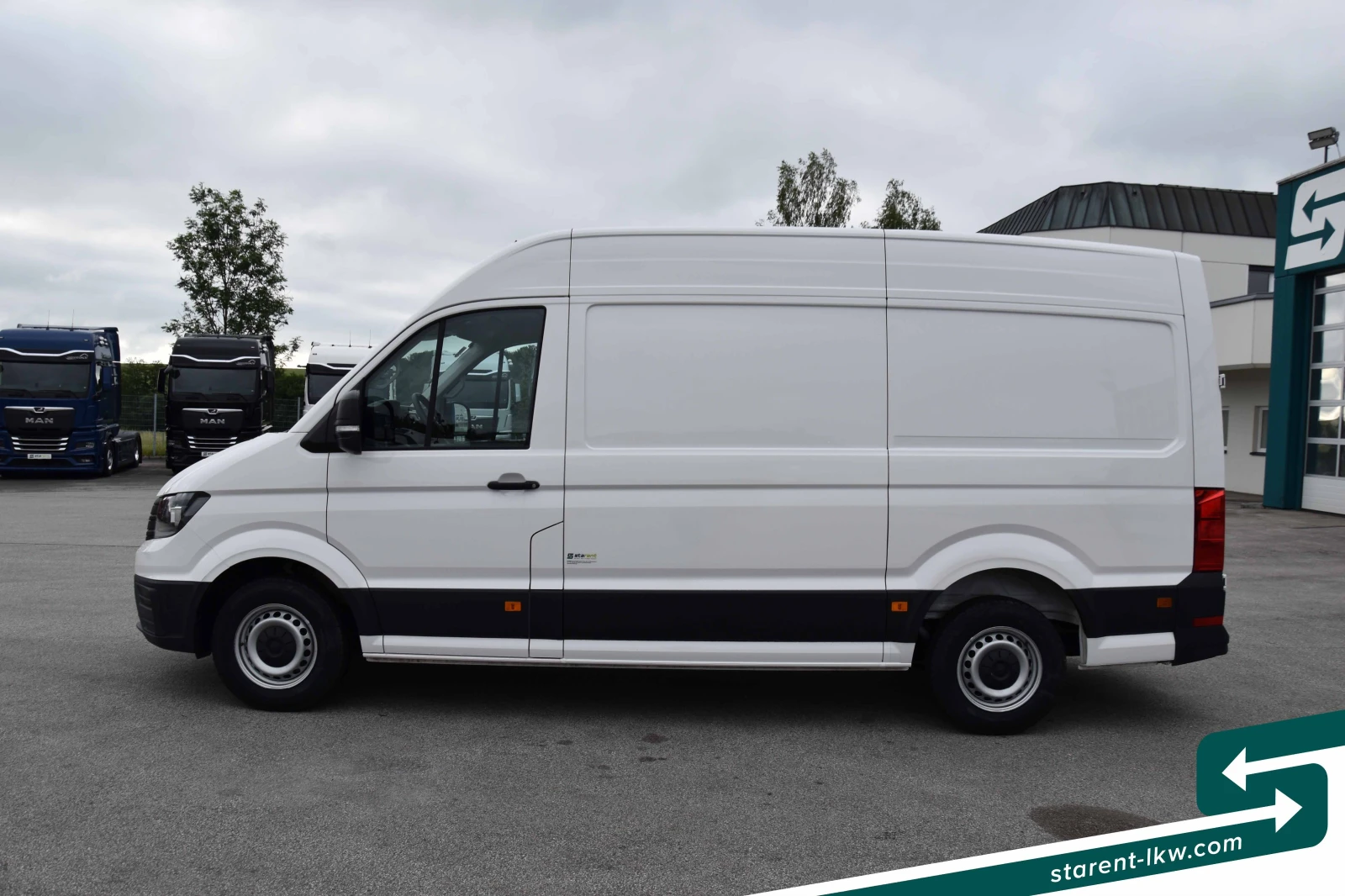 VW Crafter VAN26010, снимка 8 - Бусове и автобуси - 54882228