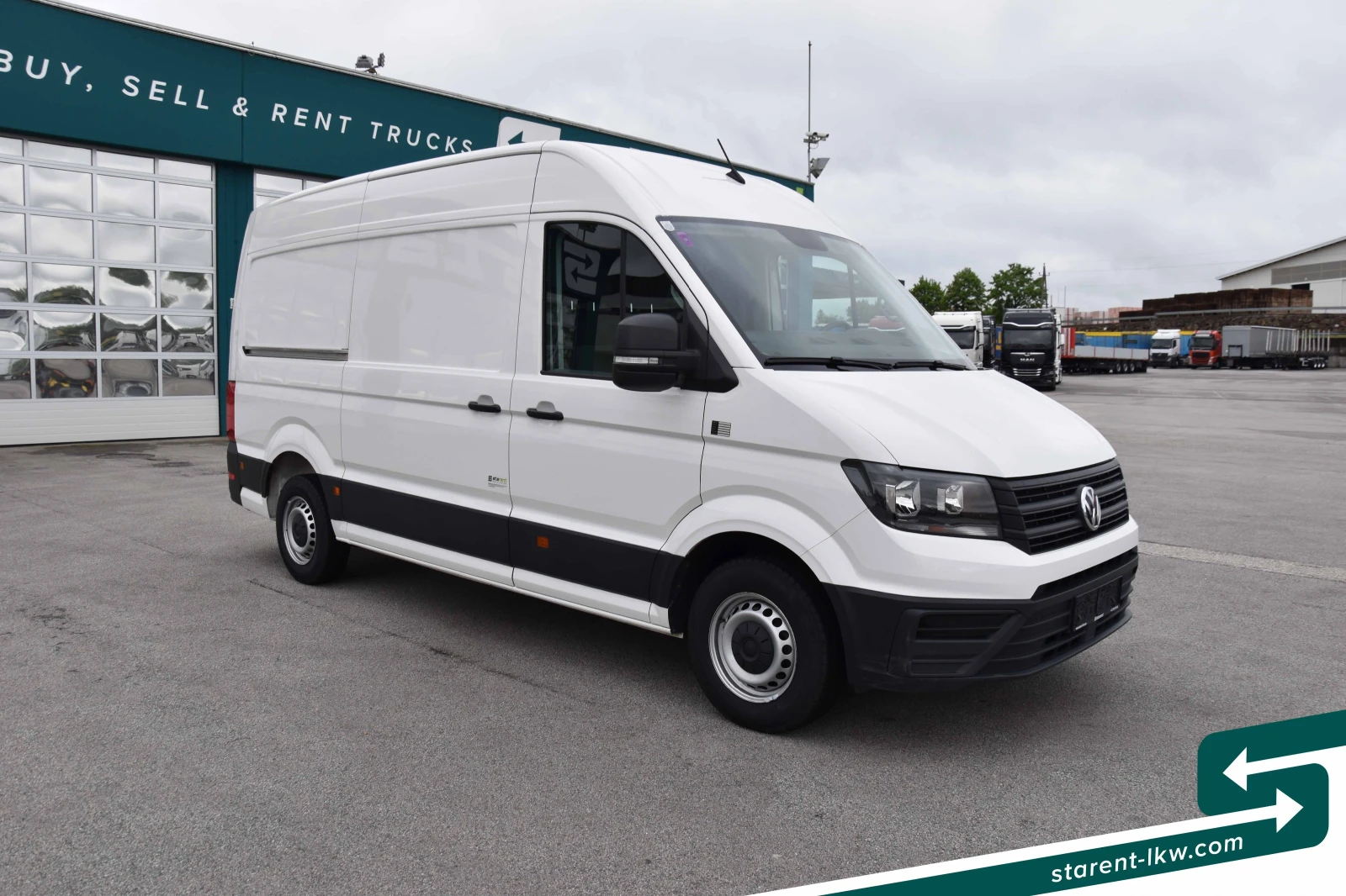 VW Crafter VAN26010, снимка 3 - Бусове и автобуси - 54882228