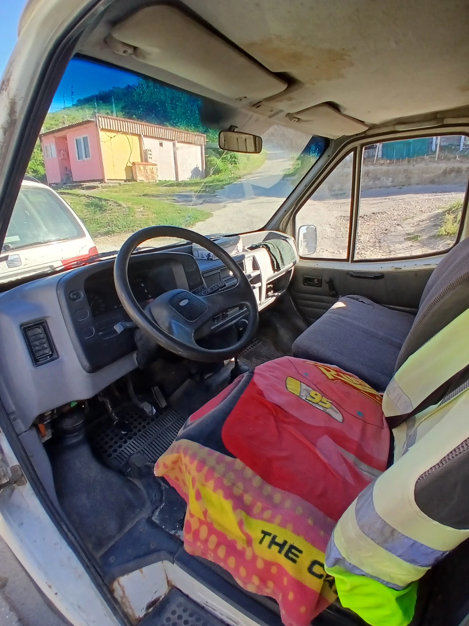 Ford Transit, снимка 8 - Бусове и автобуси - 55994049