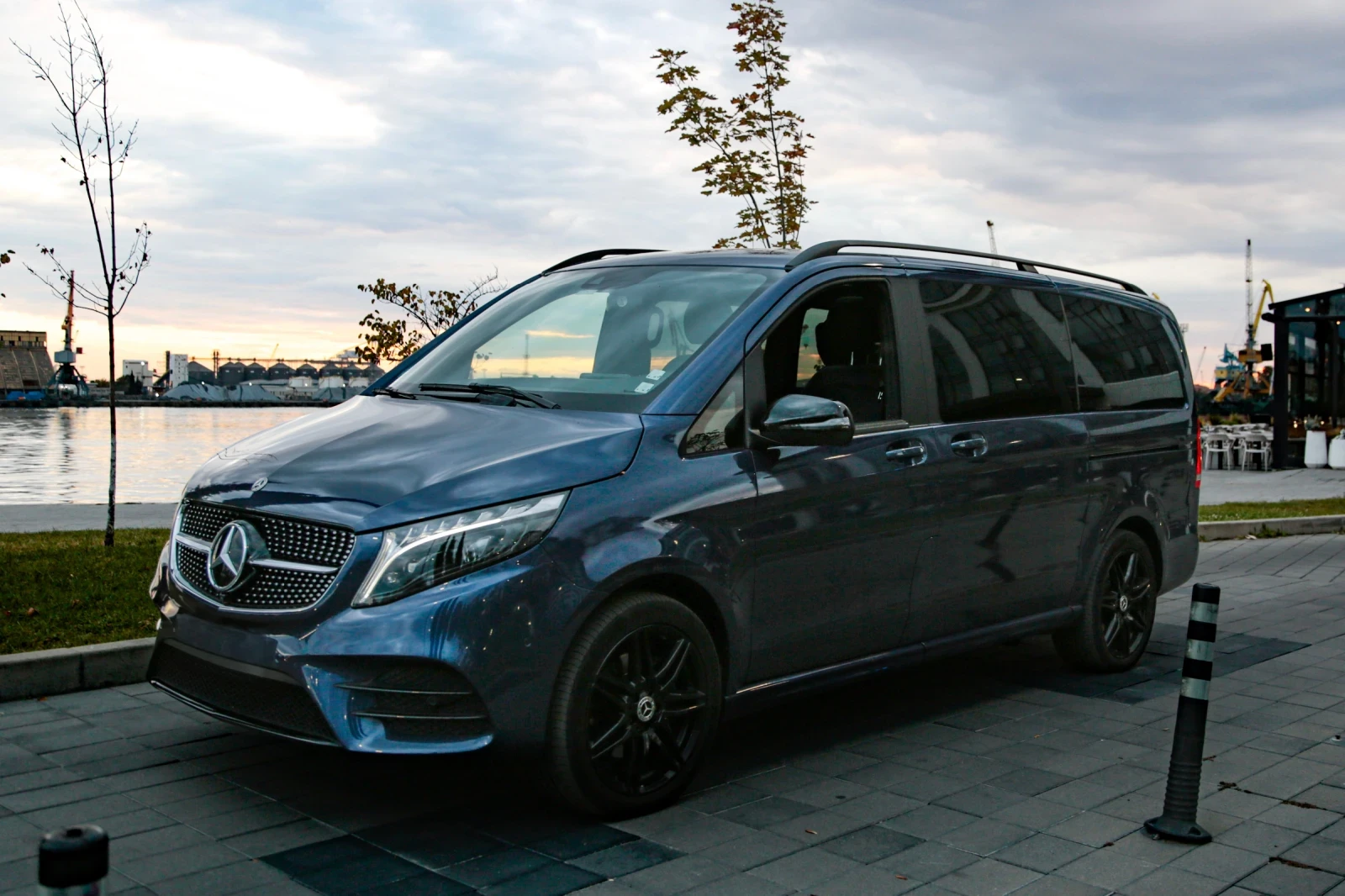 Mercedes-Benz V 300 ГАРАНЦИОНЕН VIP SEATS 