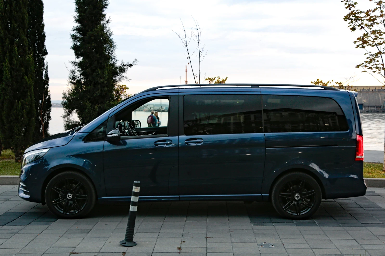 Mercedes-Benz V 300 ����������� VIP SEATS  | Mobile.bg � ����������� 15