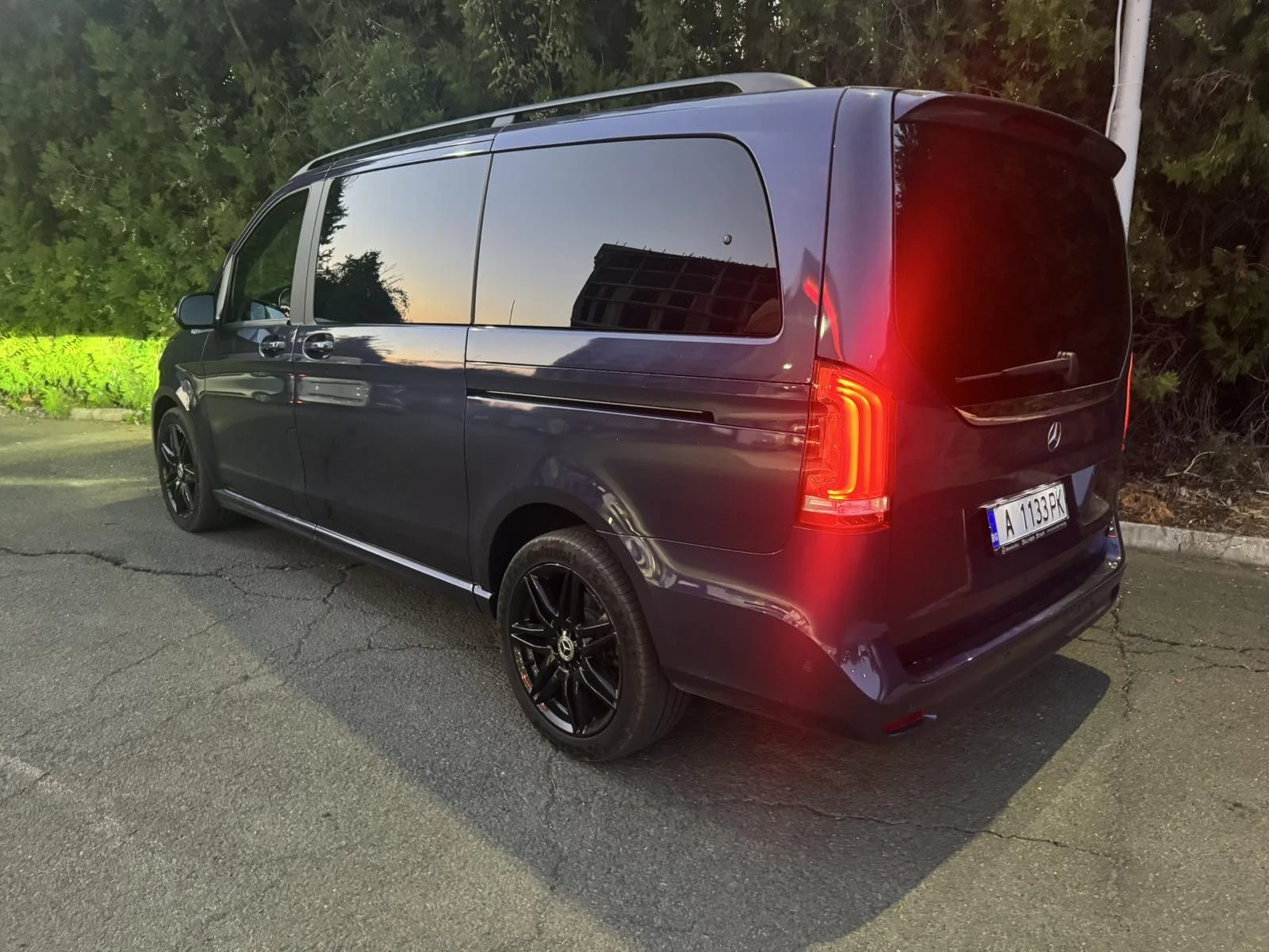 Mercedes-Benz V 300 ����������� VIP SEATS  | Mobile.bg � ����������� 5
