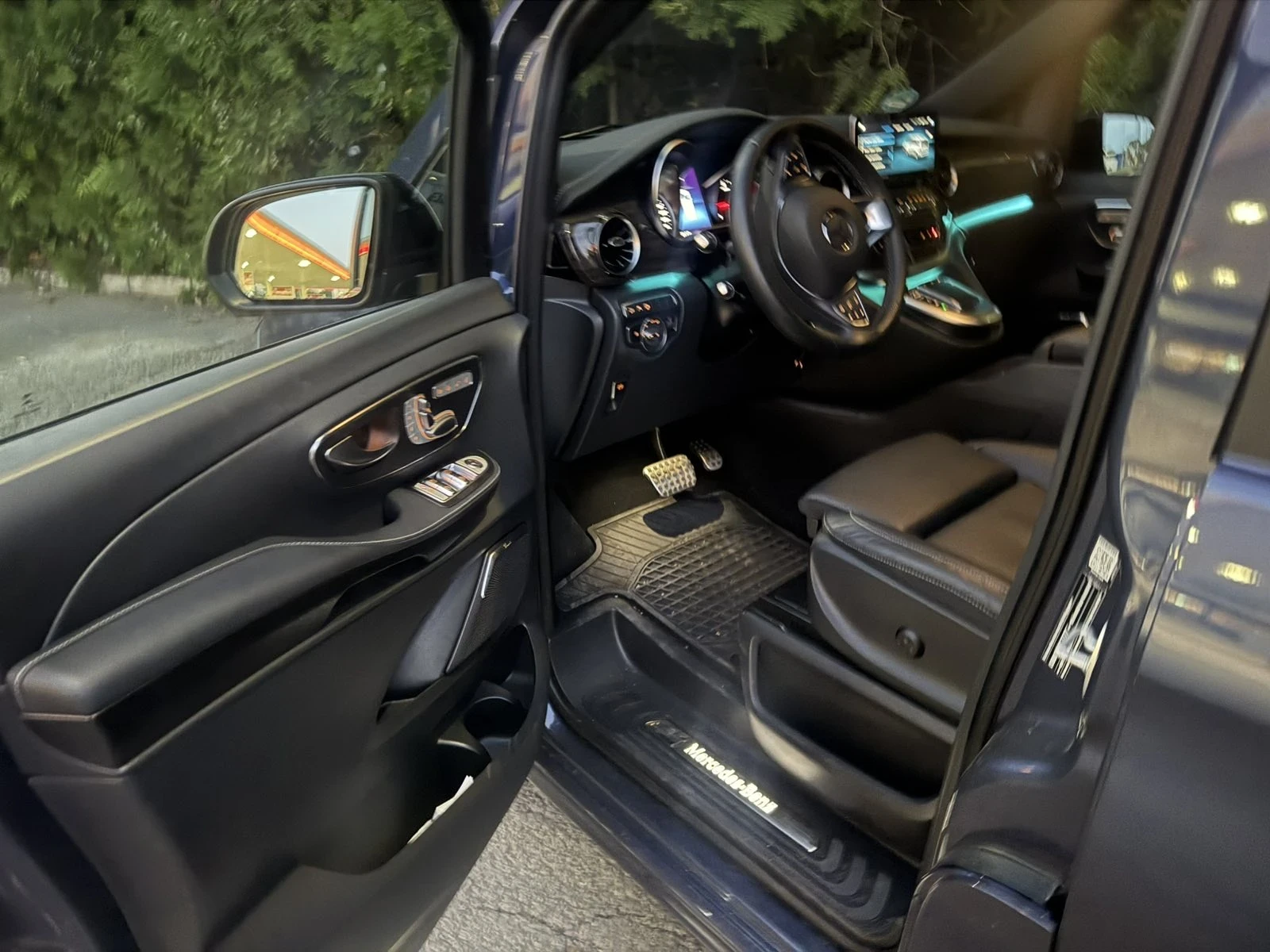 Mercedes-Benz V 300 ����������� VIP SEATS  | Mobile.bg � ����������� 4