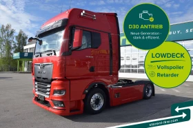 ����� �� �������� �� Man Tgx SZM26115