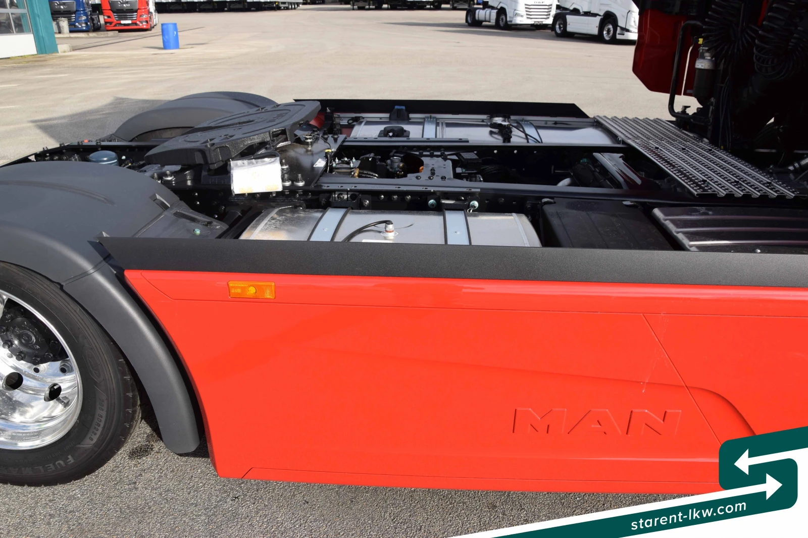 Man Tgx SZM26115 | Mobile.bg � ����������� 10