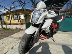 Kawasaki ER, снимка 1