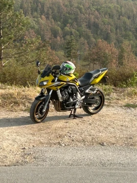 Yamaha Fazer, снимка 8