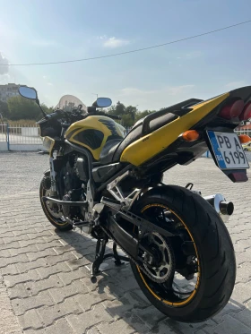 Yamaha Fazer, снимка 9