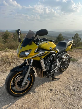  Yamaha Fazer