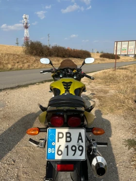 Yamaha Fazer, снимка 4