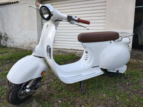 Motoretta D1, снимка 1