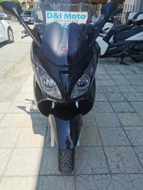 Aprilia Atlantic 300i Sport