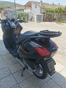 Aprilia Atlantic 300i Sport | Mobile.bg    8