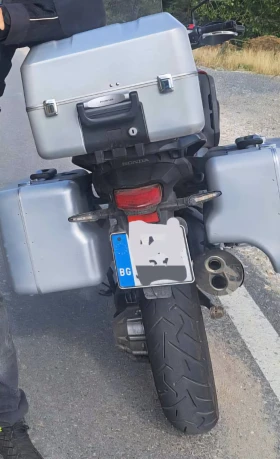 Honda Vfr vfr 1200 x crosstourer | Mobile.bg � ����� ������ 6