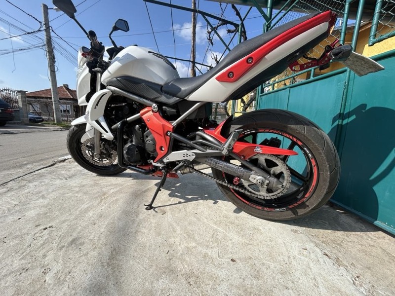 Kawasaki ER, снимка 4 - Мотоциклети и мототехника - 46127362