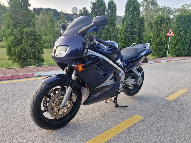 Honda Vfr HONDA.. VFR750..НОВ ВНОС..ТОП..