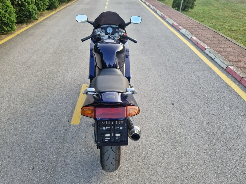 Honda Vfr HONDA.. VFR750..НОВ ВНОС..ТОП.., снимка 3 - Мотоциклети и мототехника - 50596515