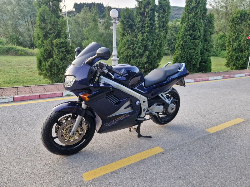 Honda Vfr HONDA.. VFR750..НОВ ВНОС..ТОП.., снимка 5 - Мотоциклети и мототехника - 50596515