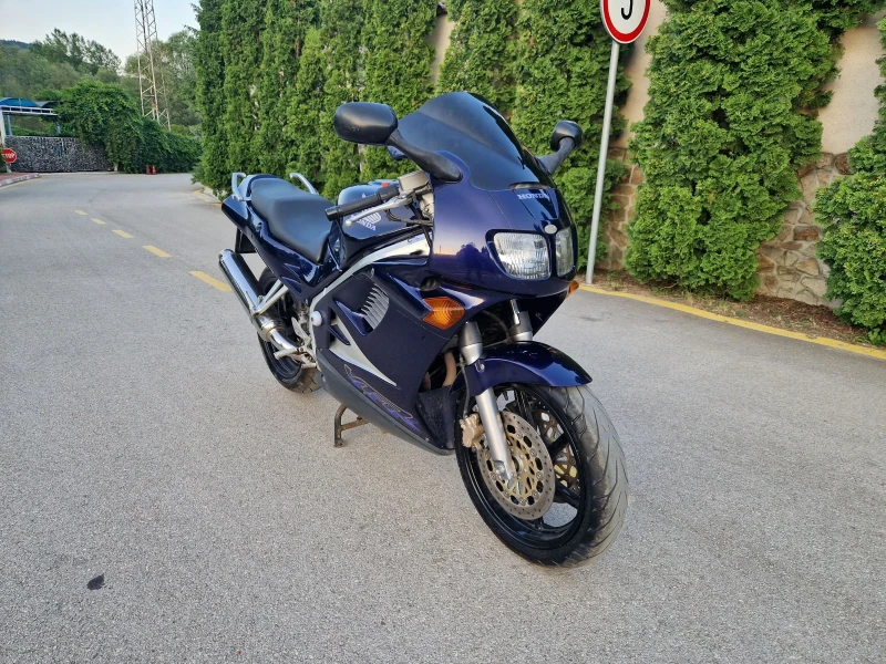 Honda Vfr HONDA.. VFR750..НОВ ВНОС..ТОП.., снимка 8 - Мотоциклети и мототехника - 50596515