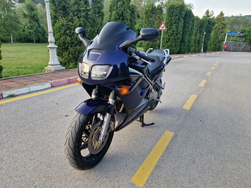 Honda Vfr HONDA.. VFR750..НОВ ВНОС..ТОП.., снимка 9 - Мотоциклети и мототехника - 50596515