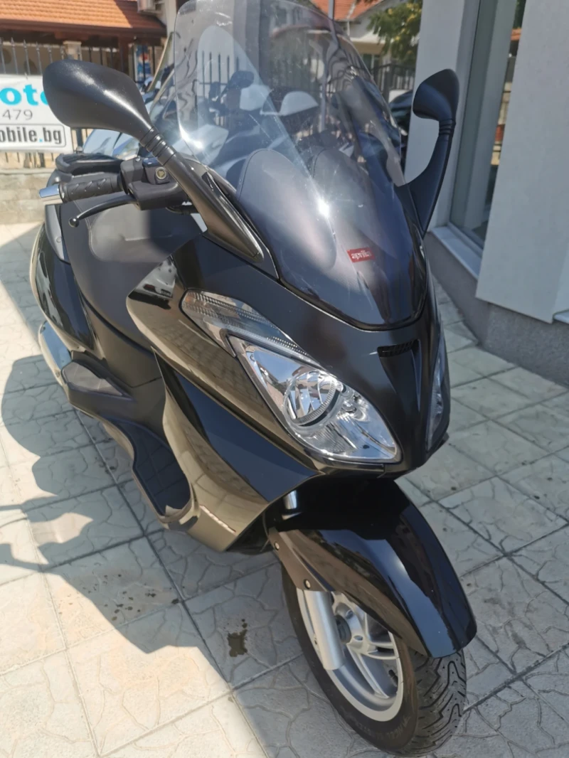 Aprilia Atlantic 300i Sport, снимка 5 - Мотоциклети и мототехника - 52366206