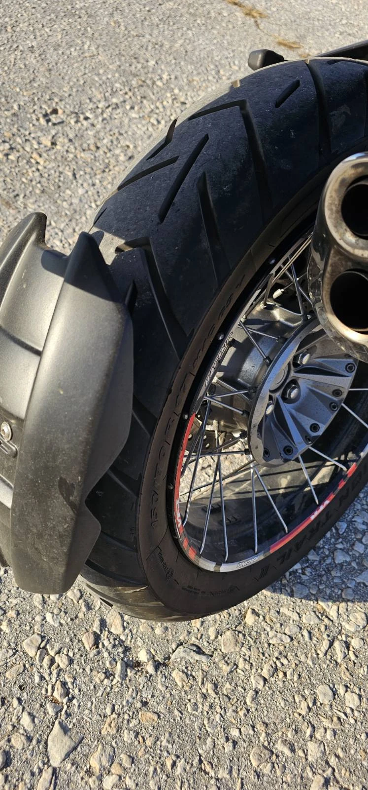 Honda Vfr vfr 1200 x crosstourer - изображение 4