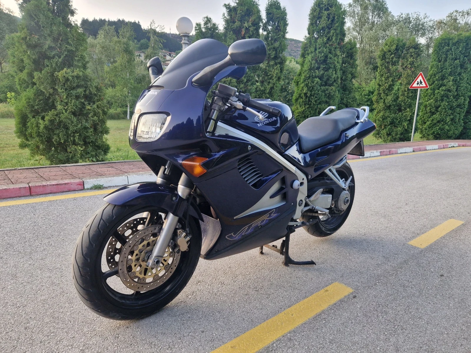 Honda Vfr HONDA.. VFR750..НОВ ВНОС..ТОП.., снимка 1