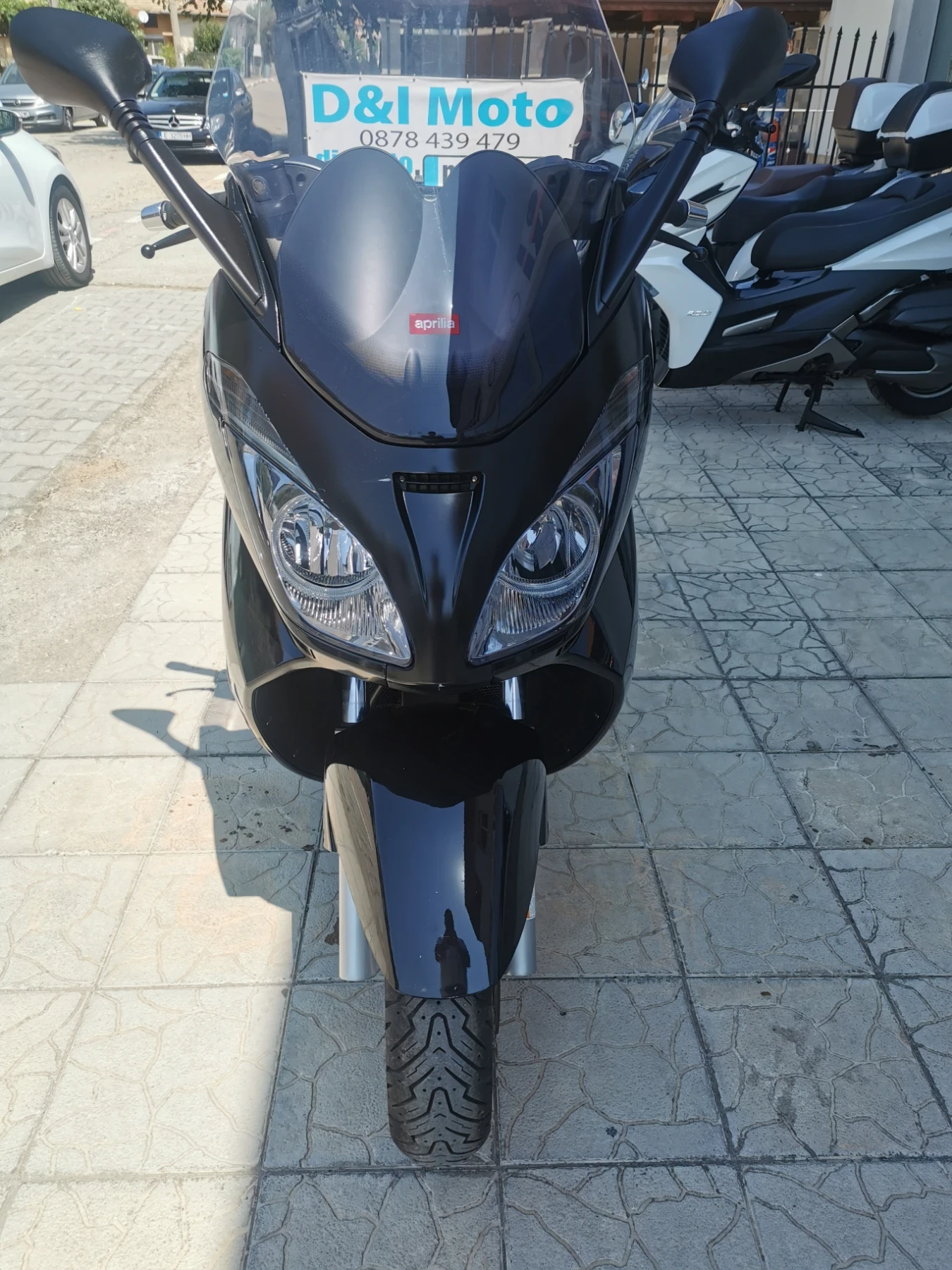 Aprilia Atlantic 300i Sport, снимка 1