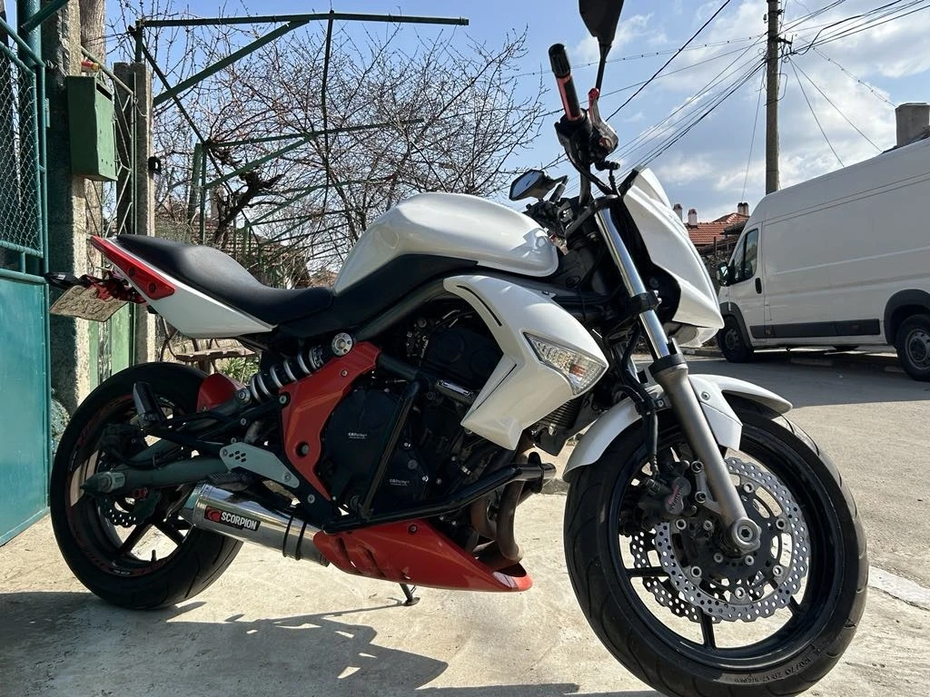 Kawasaki ER  - изображение 3