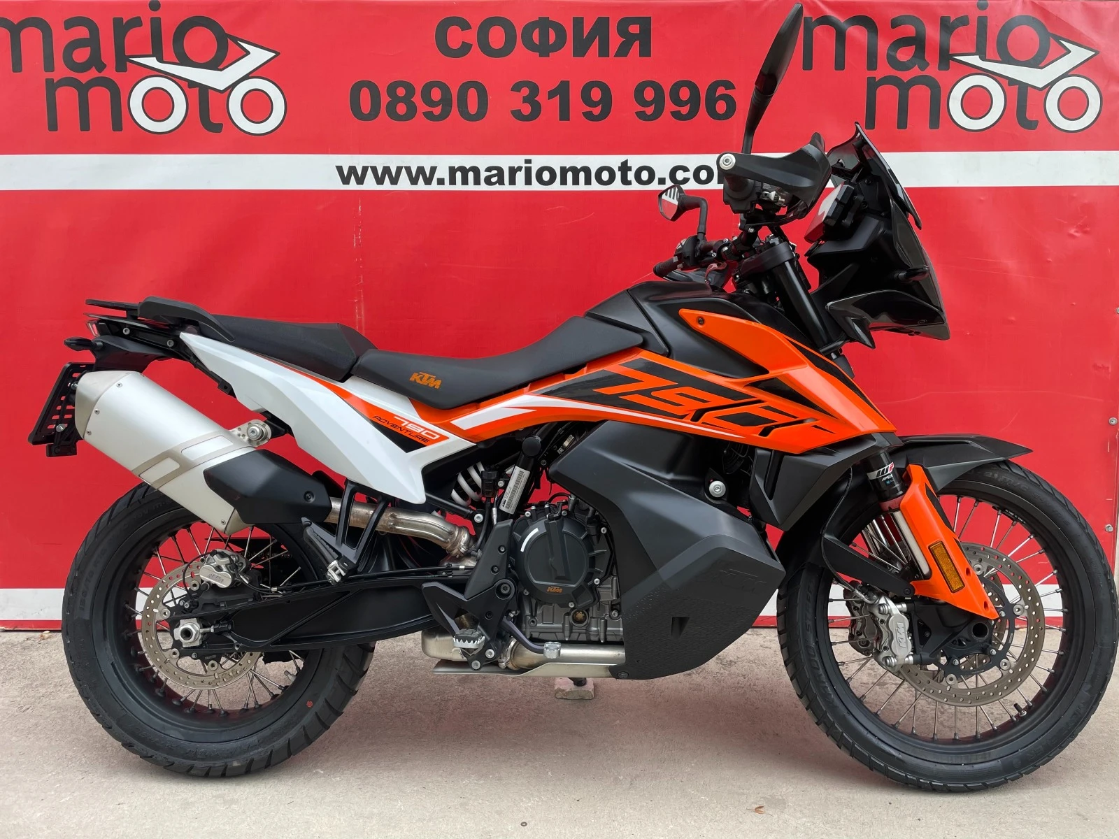 Ktm Adventure 790 ABS LIZING[  ] | Mobile.bg   1